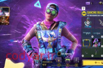 لاکی باکس Dancing Bullets در دسترس قرار گرفت