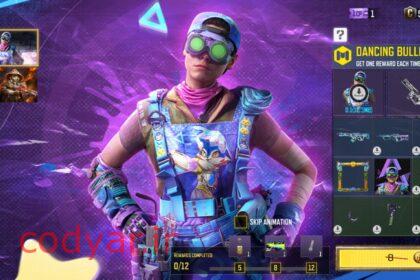 لاکی باکس Dancing Bullets در دسترس قرار گرفت