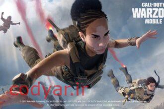 پوستر جدید آپدیت وارزون موبایل منتشر شد !