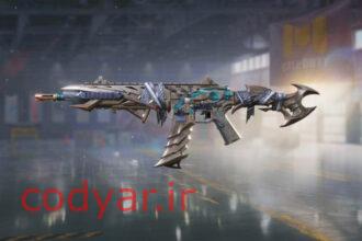 لاکی باکس Desert Warlord