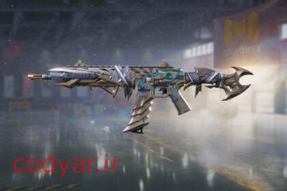 لاکی باکس Desert Warlord