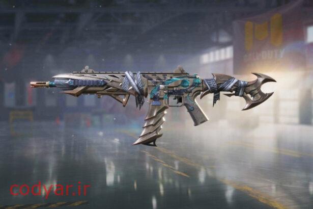 لاکی باکس Desert Warlord