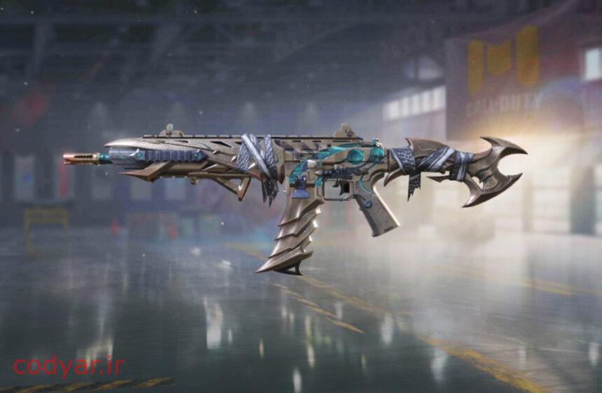 لاکی باکس Desert Warlord