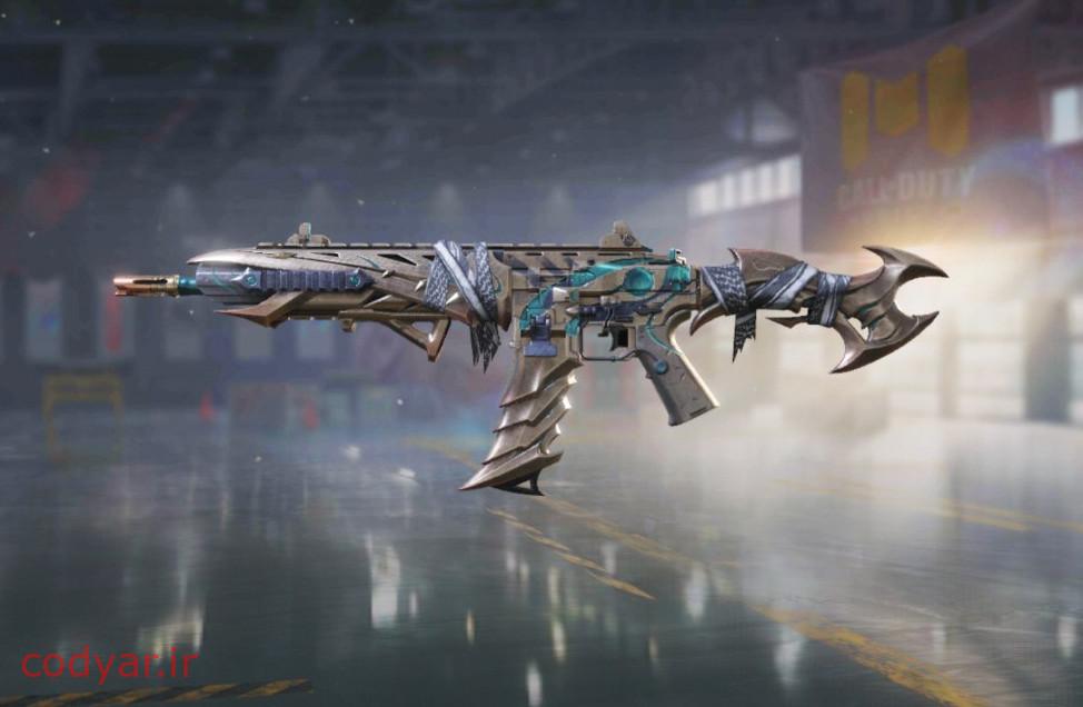 لاکی باکس Desert Warlord