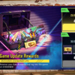 ایونت Game update Rewards چیست ؟